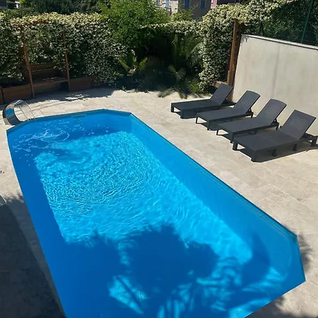 Villa Paradis -