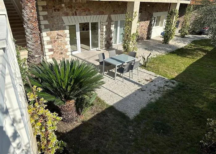 Paradis - Villa