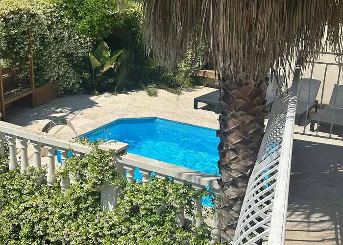 Paradis - Villa Cannes