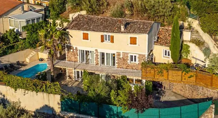 Villa Paradis - Cannes